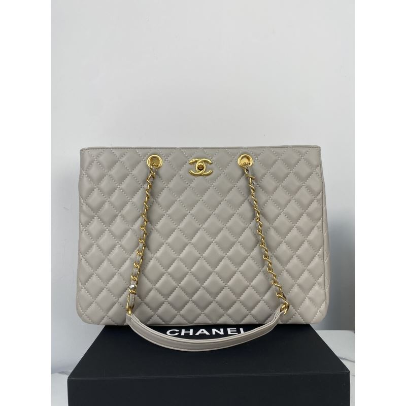 Ch*el shopping bags